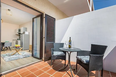 Wohnung in Fažana nahe Valbandon Strand