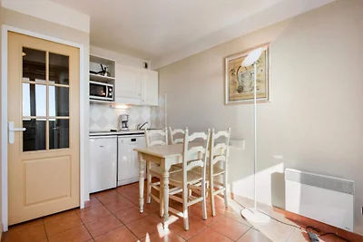 Wohnung in Les Issambres nahe Strand