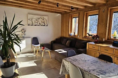 Chalet in Valloire mit Sauna und Whirlpool