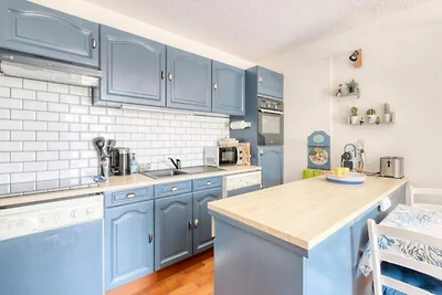 Wohnung in Saint-Clair mit Meerblick