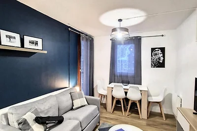 2-Zimmer-Apartment im Zentrum und am Fuße der...