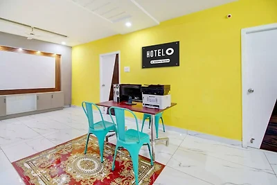 Super Hotel O Amaravathi Road Annapurna Nagar