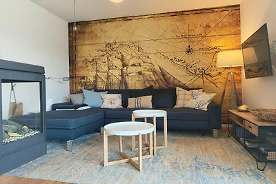 Ferienwohnung Familienurlaub Rechlin