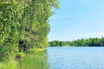 4 Sterne Ferienhaus in NORRTÄLJE