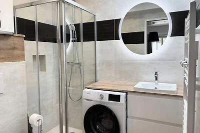 Haus an der Côte de Granit Rose in Strandnähe