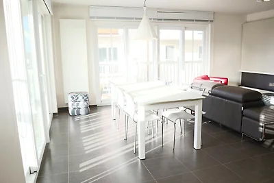 Wohnung in Nieuwpoort nahe Strand