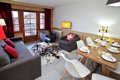 Appartamento a Chatel, a 50 m.