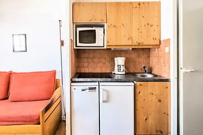 Studio in Avoriaz nahe Aquariaz & Pisten