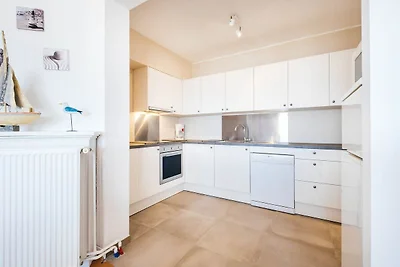 Wohnung in Koksijde mit Meeresstrand