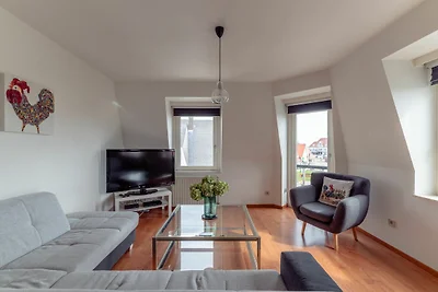 Wohnung am Strand Leopoldplein