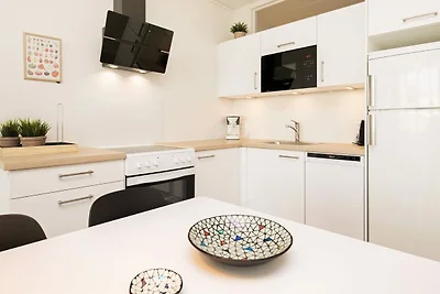 6 persoons appartement op vakantiepark in...