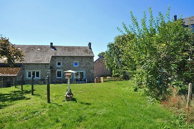 Gemütliches Ferienhaus in Erezée mit sonnigem...