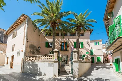 Darrera Es Campanar - Casa En Bunyola.