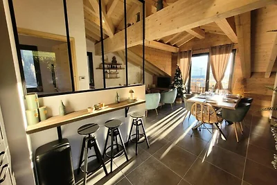 Appartamento a Les Gets vicino alle piste di...