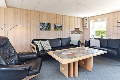 10 Personen Ferienhaus in Vinderup-By Traum