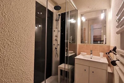 Wohnung in Réallon mit Pistenzugang