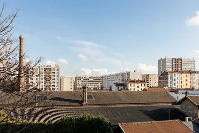 apartman za odmor Obiteljski odmor Lyon