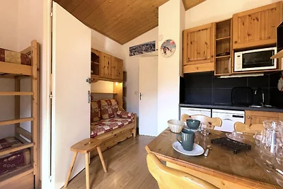 Appartamento a Les Menuires con accesso diret...