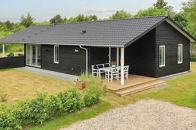 6 Personen Ferienhaus in Hals