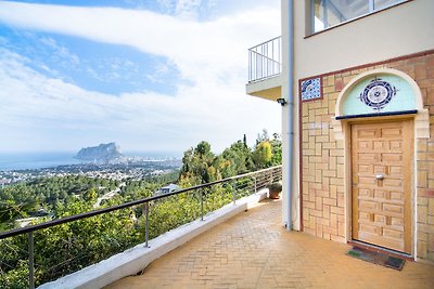 Gemütliche Villa in Benissa mit eigenem Pool