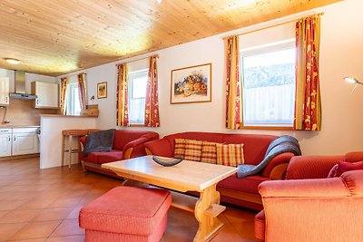 Chalet ad Annaberg-Lungotz con sauna...