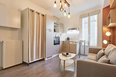 Charmantes Apartment im Herzen von Paris...