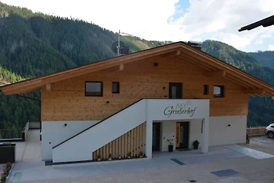 Holiday apartment in Tiers with swimming pool