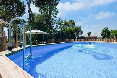 Villa vista mare con piscina privata