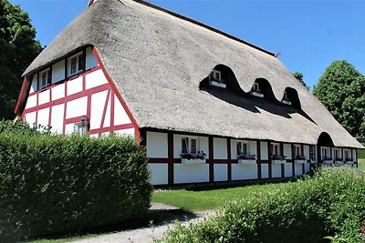 Wohnung in Strandnähe in Wohlenberg