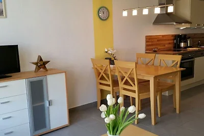 Stranddüne 19 am Strand