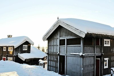 4 Sterne Ferienhaus in Fåvang