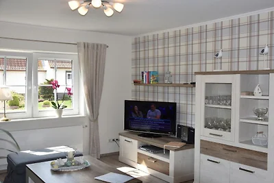 Ferienhaus in Grube mit Schwimmbecken