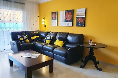 Ferienwohnung mit 1 Schlafzimmer