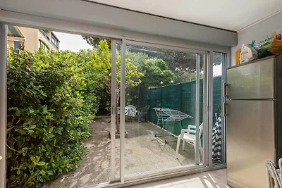 Appartement aan zee in Agde