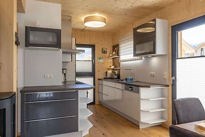 Chalet mit großer Terrasse