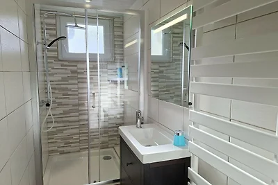 Modernes Ferienhaus in St. Pol de Leon