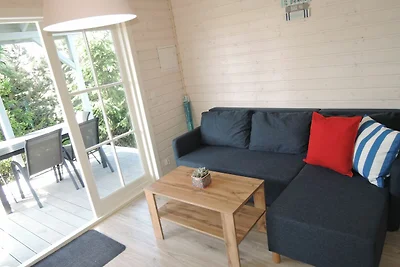 Casa vacanze a Rewal con terrazza