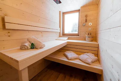 Chalet junto al telesilla de Zlaim con sauna.