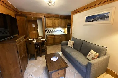 Apartment in Méribel mit Innenpool