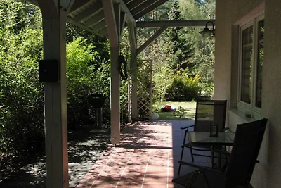 Ferienhaus am Fleesensee