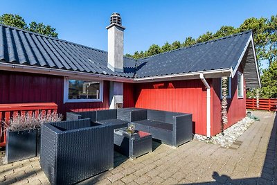 6 persoons vakantie huis in Fanø