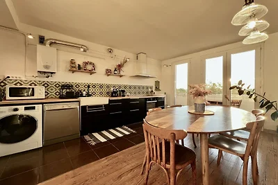 Apartment mit Flussblick in Toulouse
