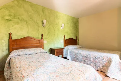 Casa a Liébana con Vista Montagne