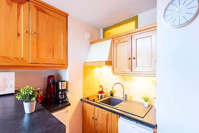 Wohnung in Saint-Lary mit Pyrenäenblick