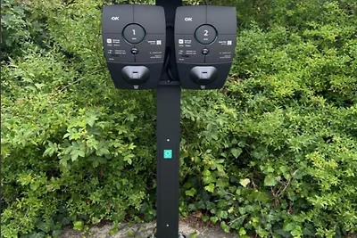5 Personen Ferienhaus auf einem Ferienpark...