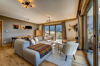 Apartment in Town Centre with 2 Balconies