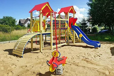 Wohnung in Sianożęty nahe am Strand