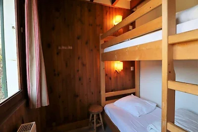 Chalet in den Alpen mit atemberaubendem...