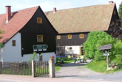 Refuge de randonnée de Waltersdorf