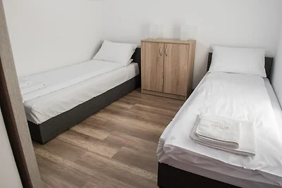 Ferienwohnung, Pool, Jarosławiec